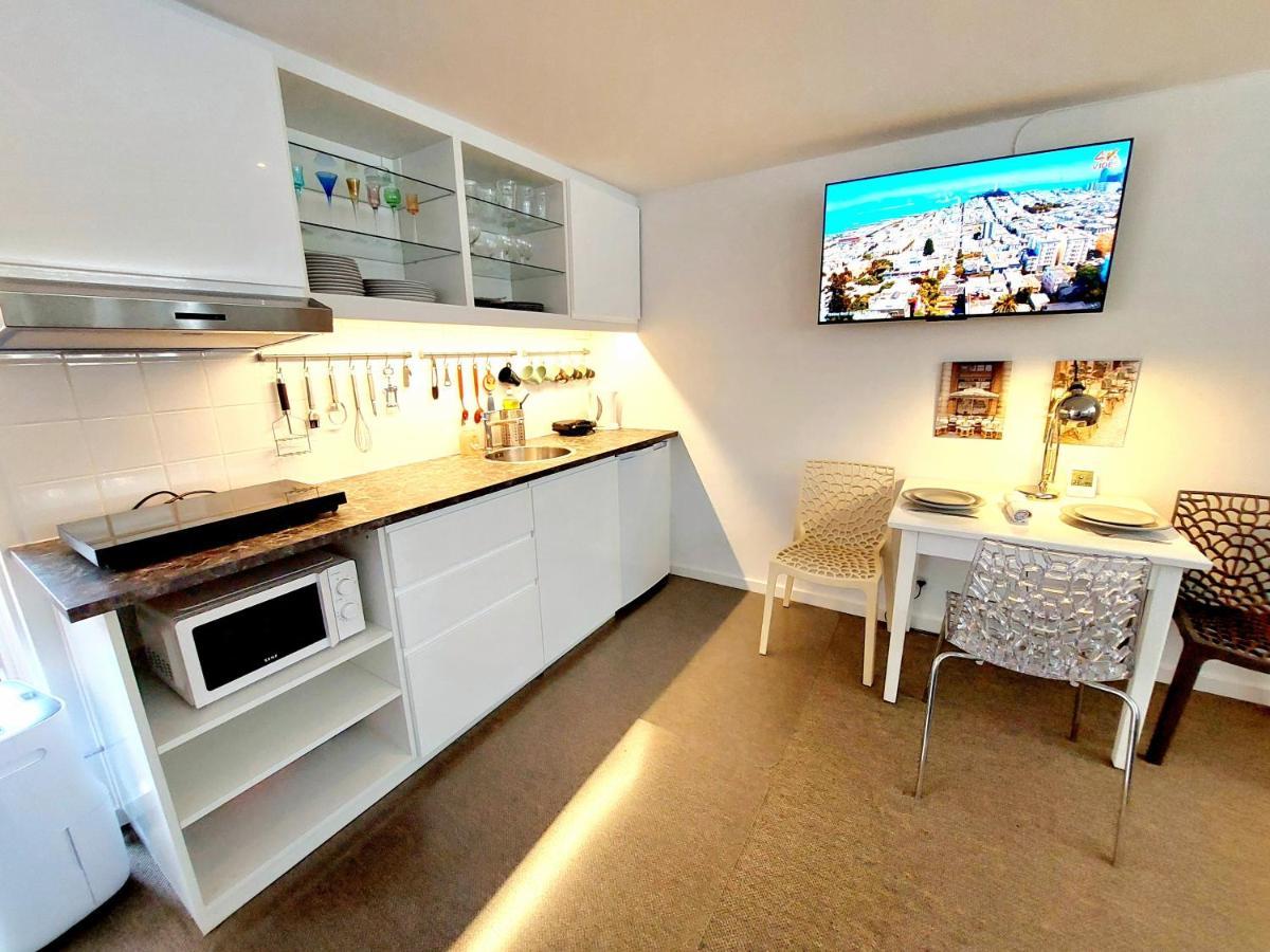 Neptun Studio-Apartment With Terrace. Kopenhaga Zewnętrze zdjęcie