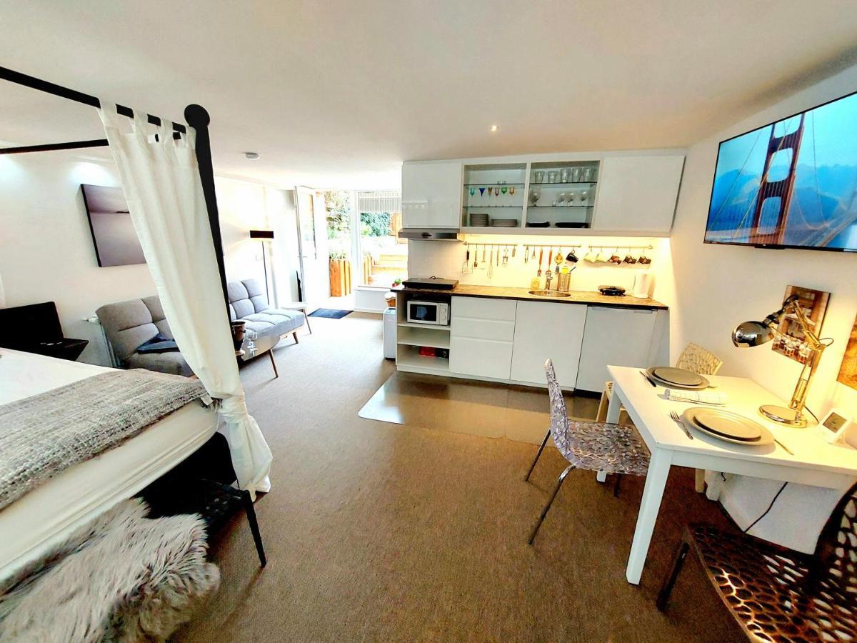 Neptun Studio-Apartment With Terrace. Kopenhaga Zewnętrze zdjęcie