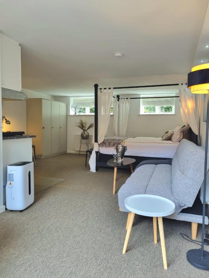 Neptun Studio-Apartment With Terrace. Kopenhaga Zewnętrze zdjęcie