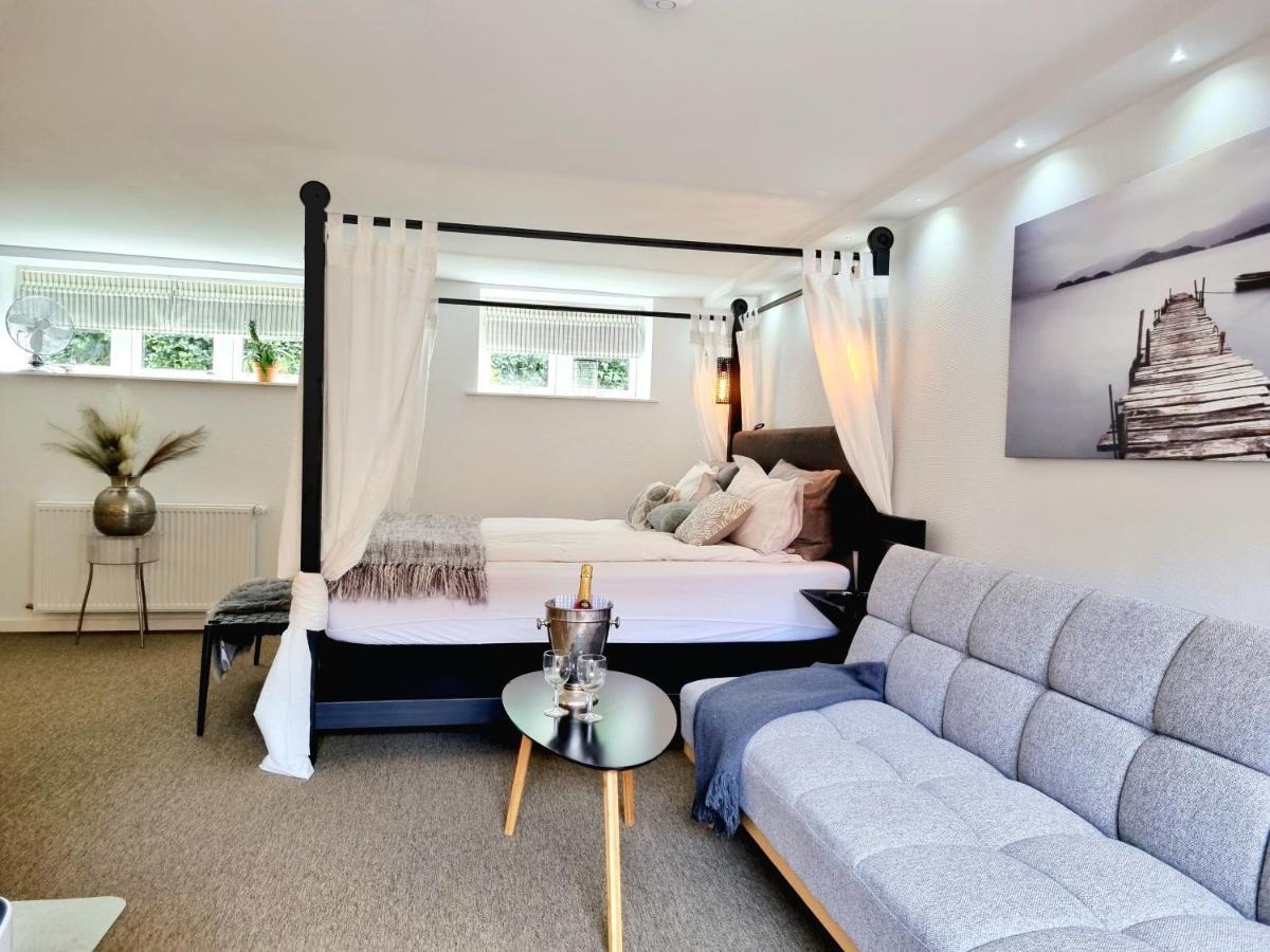 Neptun Studio-Apartment With Terrace. Kopenhaga Zewnętrze zdjęcie