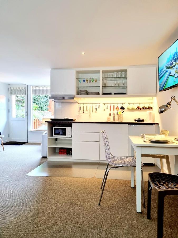 Neptun Studio-Apartment With Terrace. Kopenhaga Zewnętrze zdjęcie