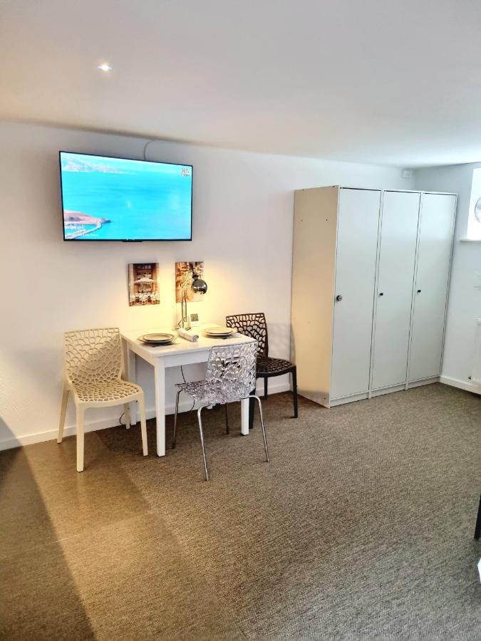 Neptun Studio-Apartment With Terrace. Kopenhaga Zewnętrze zdjęcie
