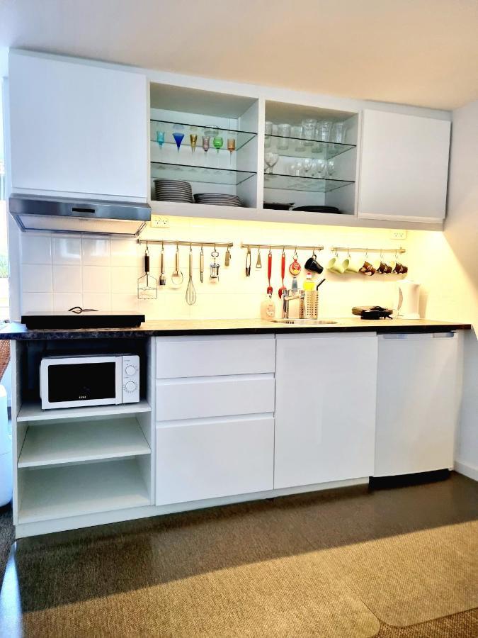 Neptun Studio-Apartment With Terrace. Kopenhaga Zewnętrze zdjęcie