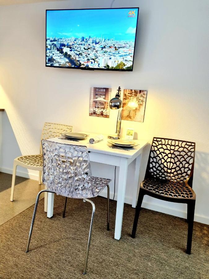 Neptun Studio-Apartment With Terrace. Kopenhaga Zewnętrze zdjęcie