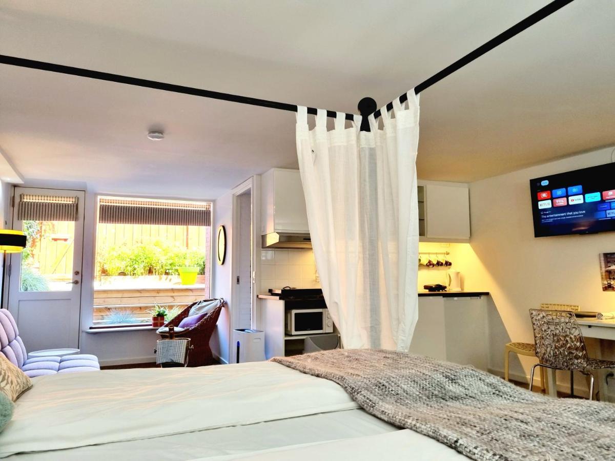 Neptun Studio-Apartment With Terrace. Kopenhaga Zewnętrze zdjęcie