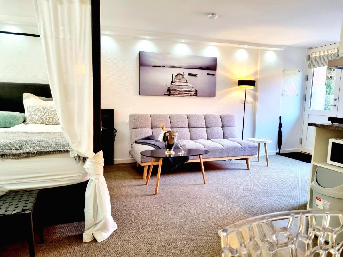 Neptun Studio-Apartment With Terrace. Kopenhaga Zewnętrze zdjęcie