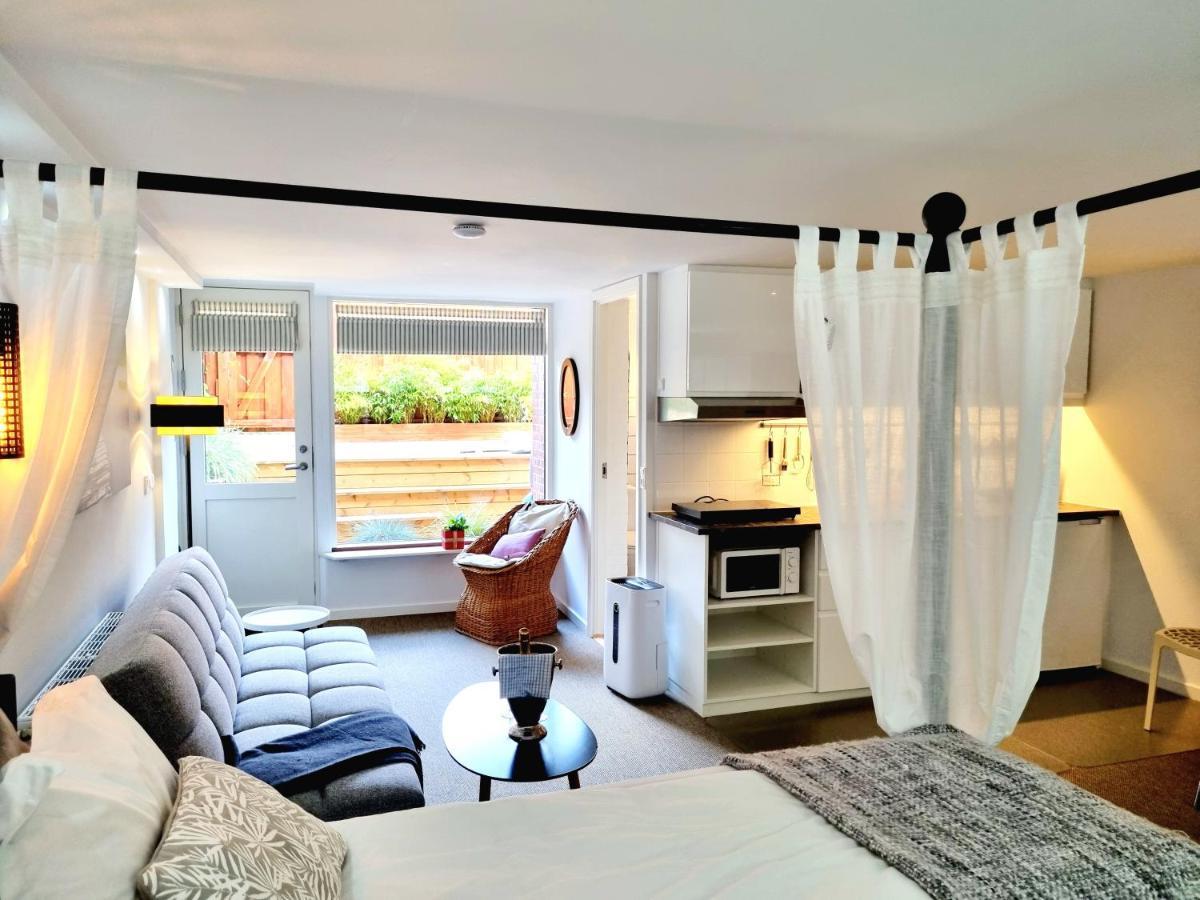 Neptun Studio-Apartment With Terrace. Kopenhaga Zewnętrze zdjęcie